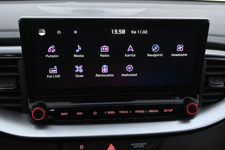 Kia XCeed vaihtoauto