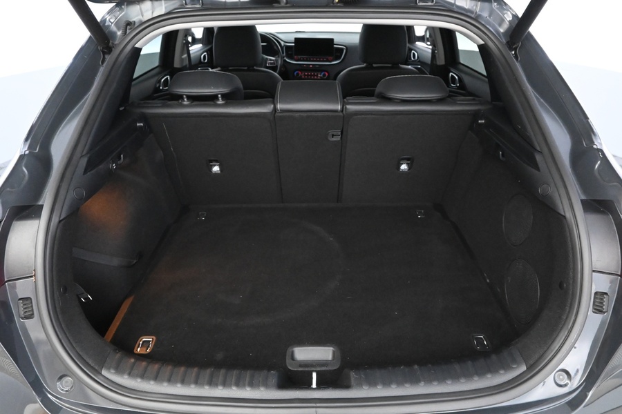 Kia XCeed vaihtoauto