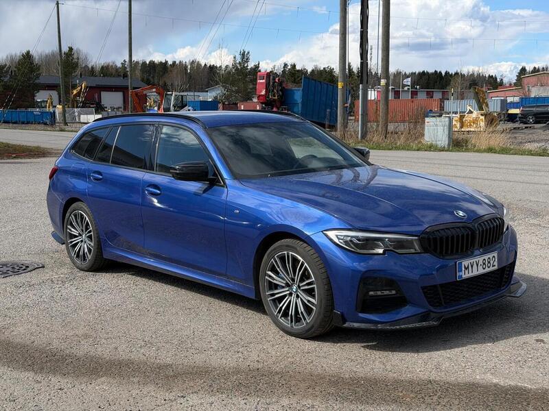 BMW 330 vaihtoauto