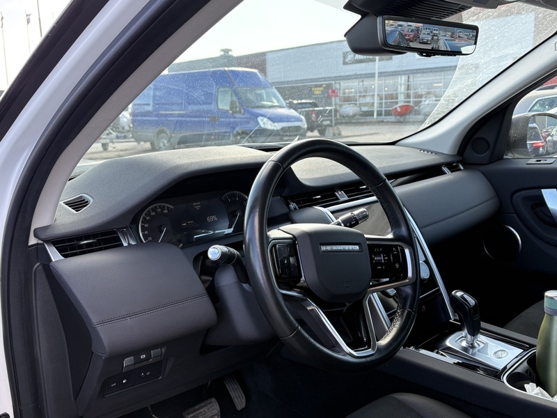 Land Rover Discovery Sport vaihtoauto