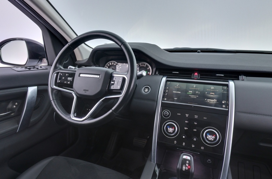 Land Rover Discovery Sport vaihtoauto