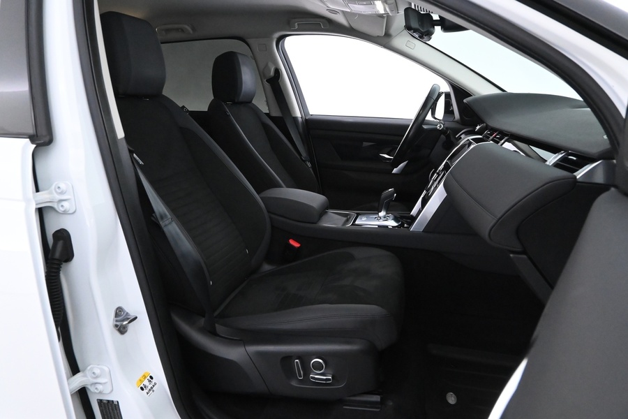 Land Rover Discovery Sport vaihtoauto