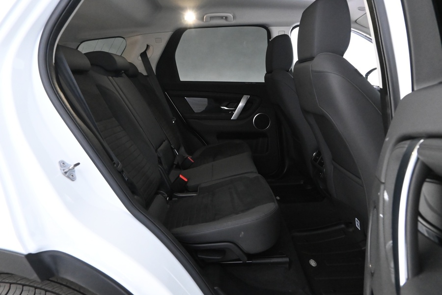 Land Rover Discovery Sport vaihtoauto
