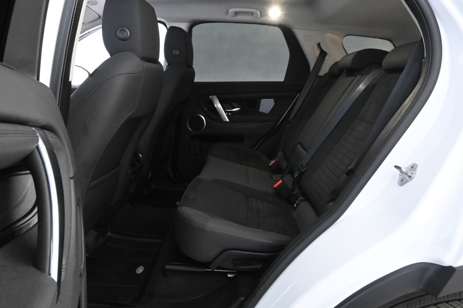 Land Rover Discovery Sport vaihtoauto