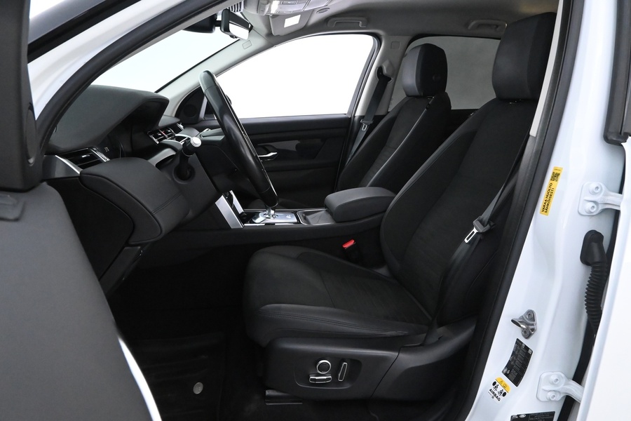 Land Rover Discovery Sport vaihtoauto