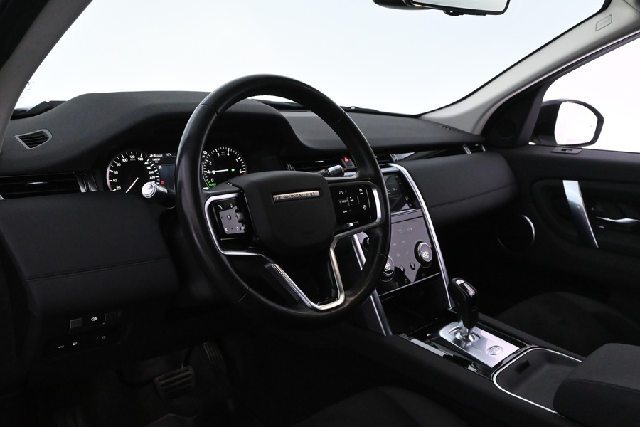 Land Rover Discovery Sport vaihtoauto