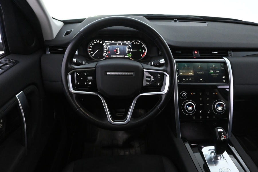 Land Rover Discovery Sport vaihtoauto