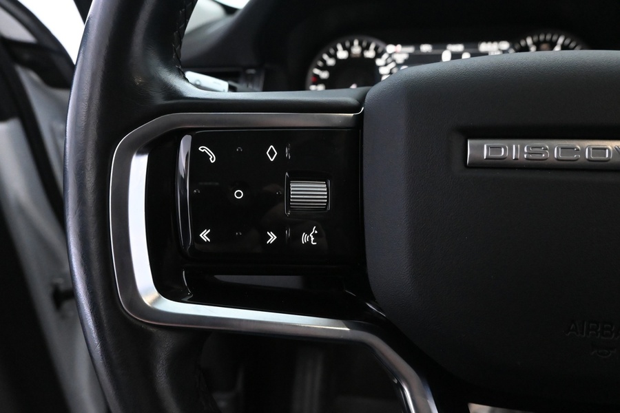 Land Rover Discovery Sport vaihtoauto
