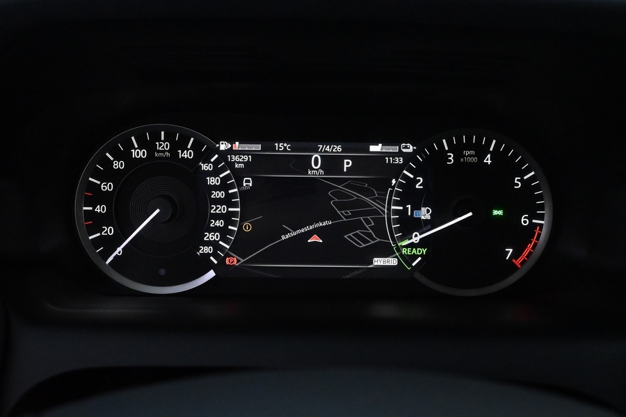 Land Rover Discovery Sport vaihtoauto