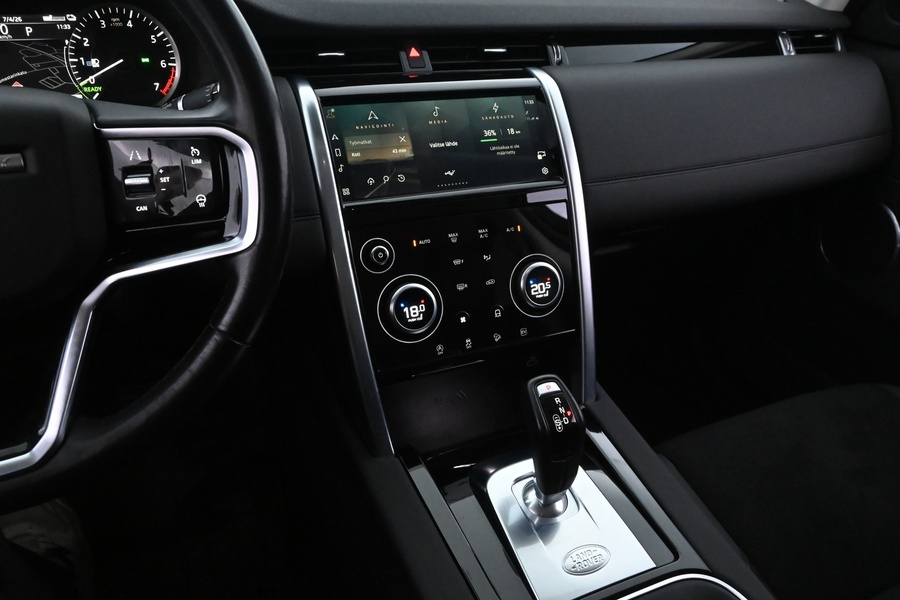 Land Rover Discovery Sport vaihtoauto