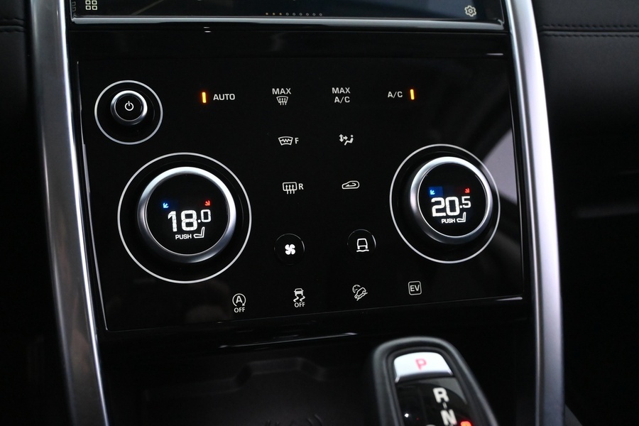 Land Rover Discovery Sport vaihtoauto