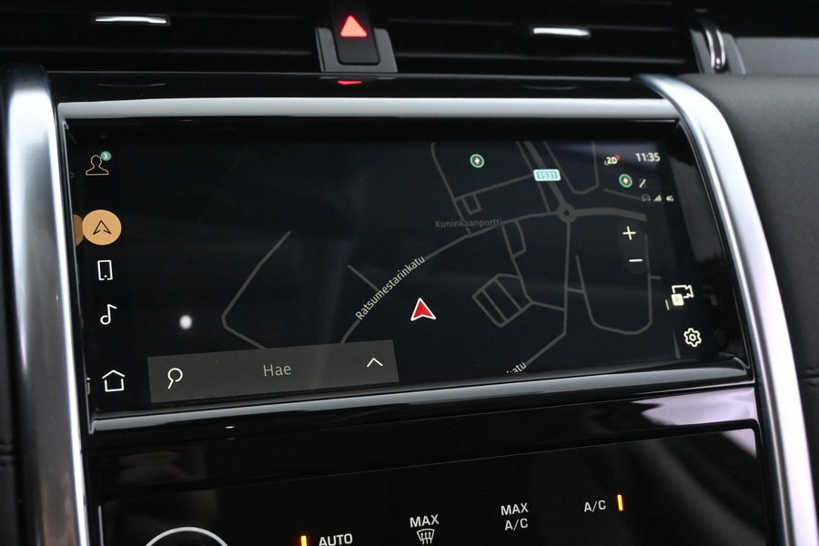 Land Rover Discovery Sport vaihtoauto