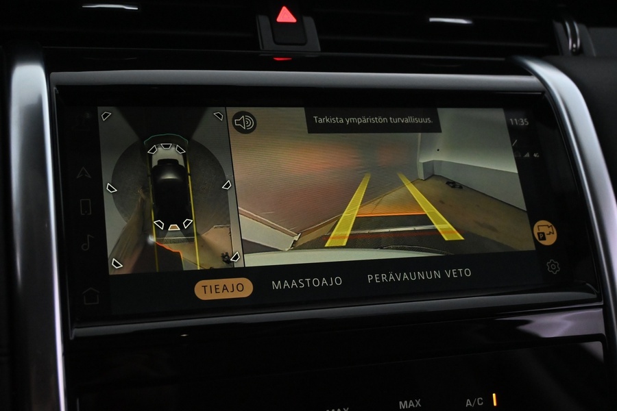 Land Rover Discovery Sport vaihtoauto