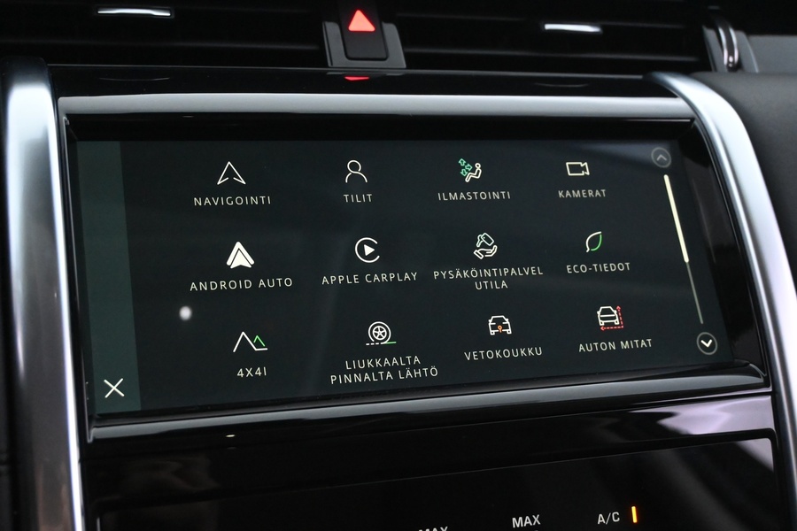 Land Rover Discovery Sport vaihtoauto