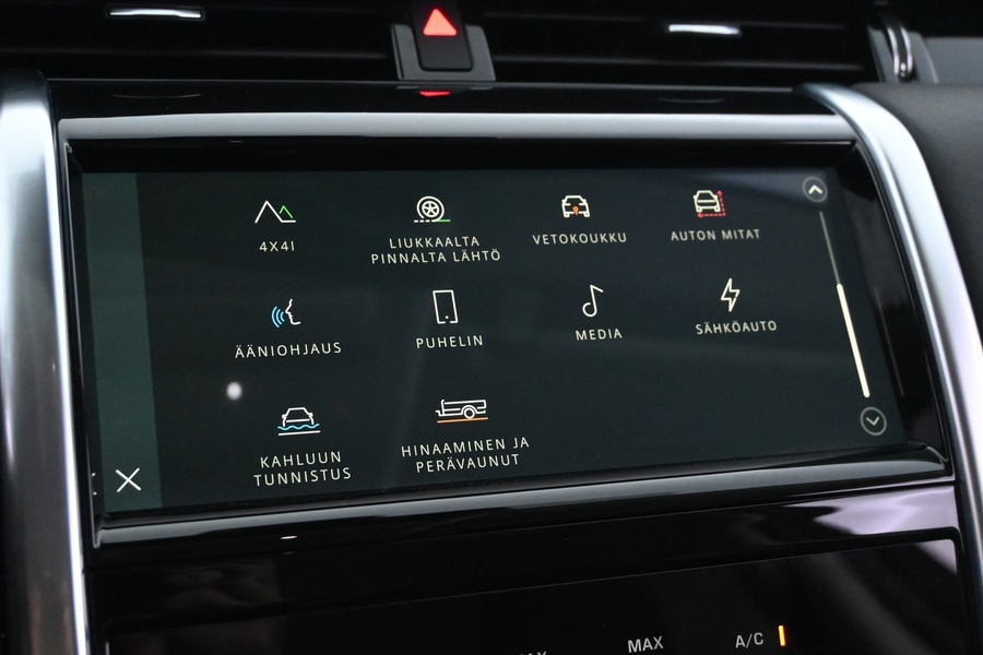 Land Rover Discovery Sport vaihtoauto