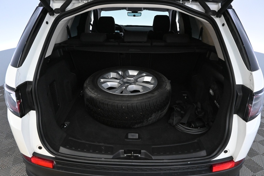 Land Rover Discovery Sport vaihtoauto