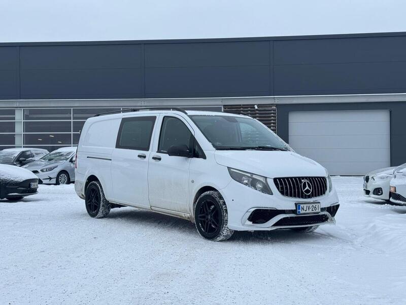 Mercedes-Benz Vito vaihtoauto