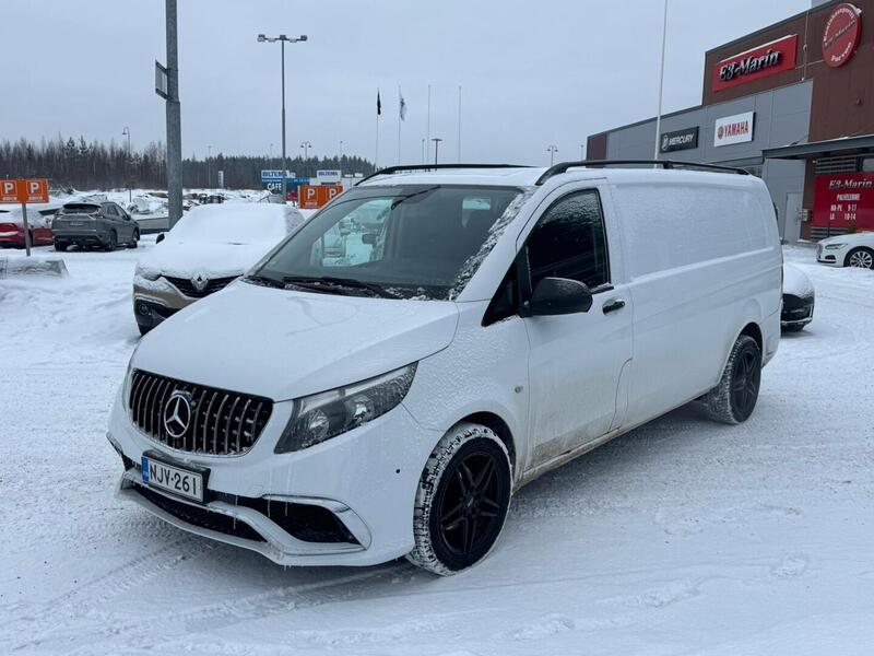 Mercedes-Benz Vito vaihtoauto