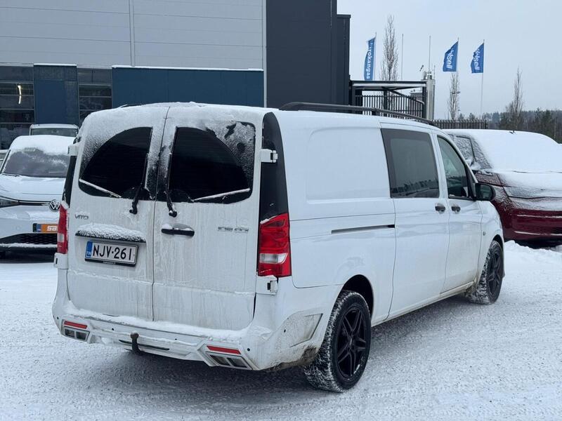 Mercedes-Benz Vito vaihtoauto