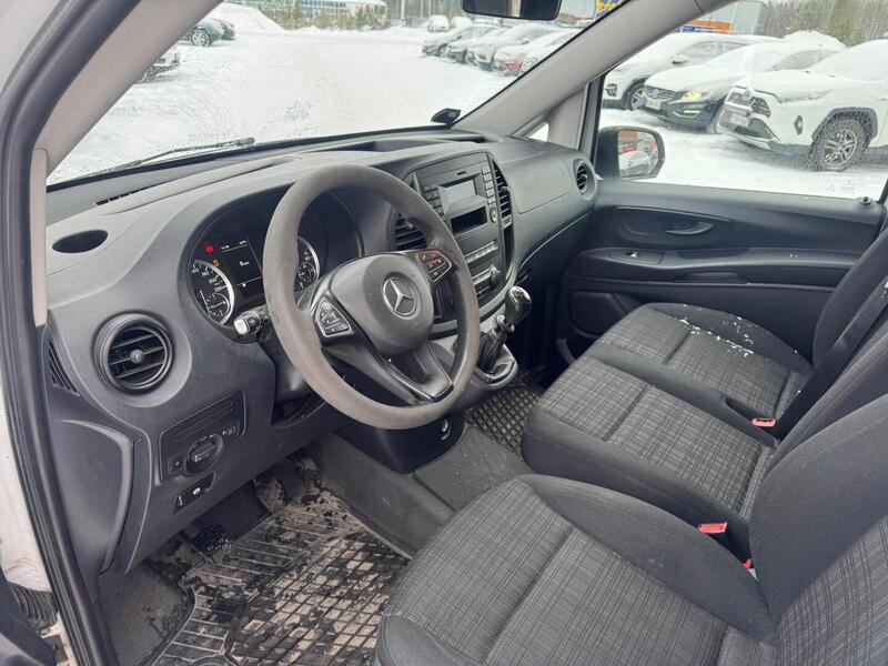 Mercedes-Benz Vito vaihtoauto