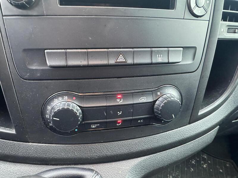 Mercedes-Benz Vito vaihtoauto