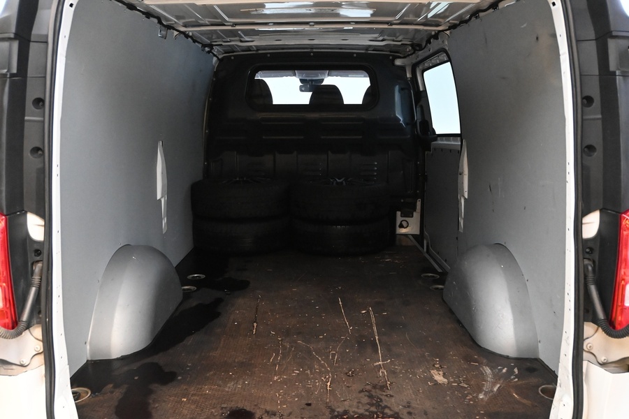 Mercedes-Benz Vito vaihtoauto