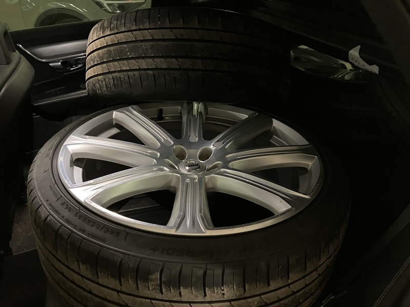 Volvo V90 vaihtoauto