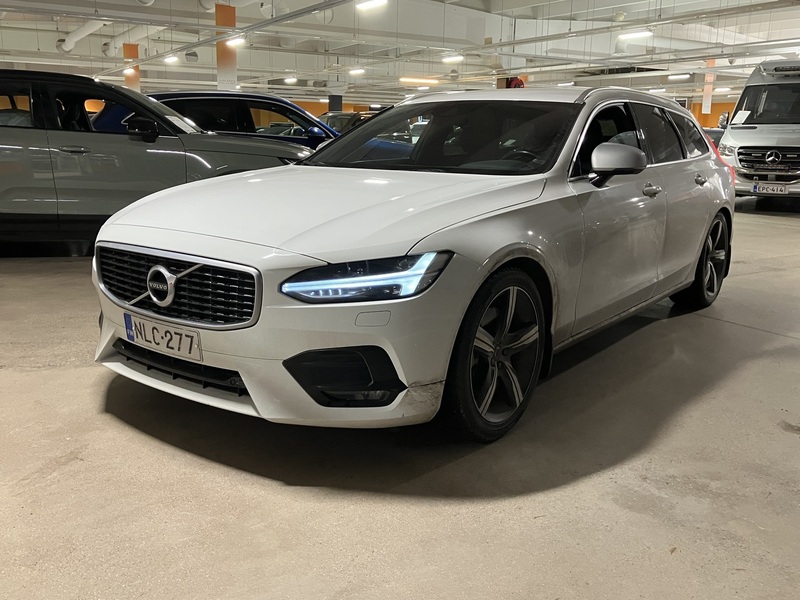 Volvo V90 vaihtoauto