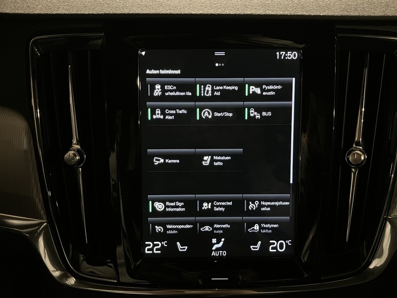 Volvo V90 vaihtoauto