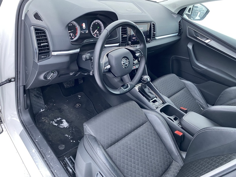 Skoda Karoq vaihtoauto