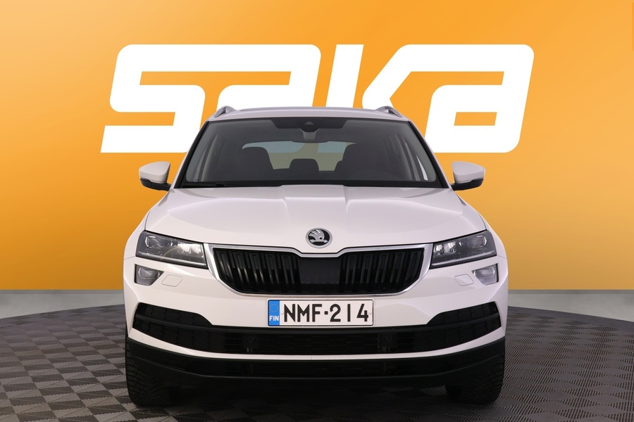 Skoda Karoq vaihtoauto