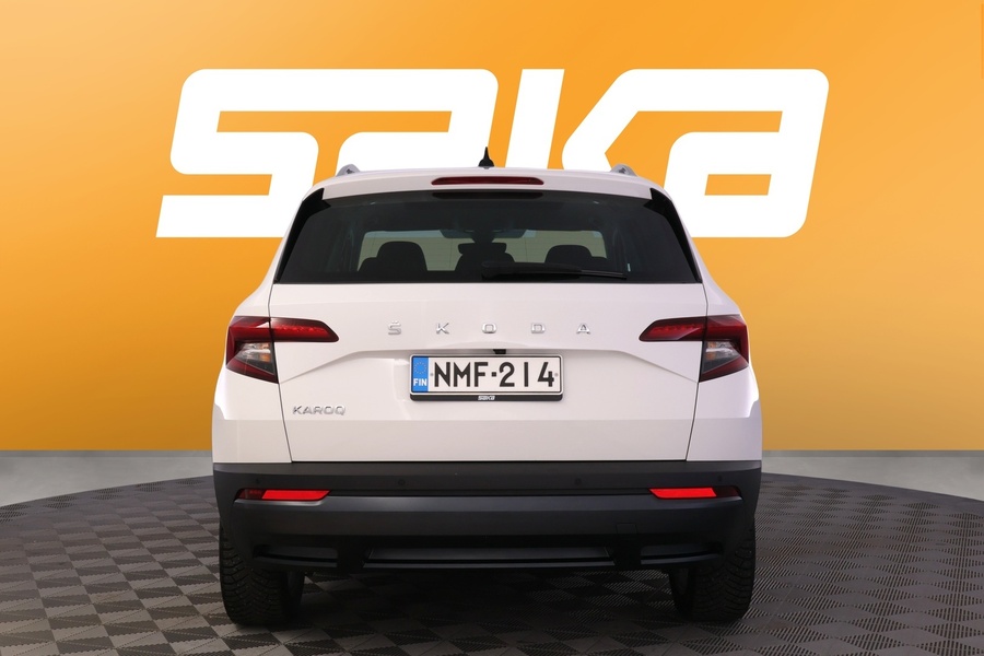 Skoda Karoq vaihtoauto