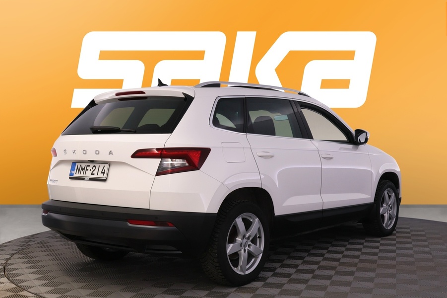 Skoda Karoq vaihtoauto