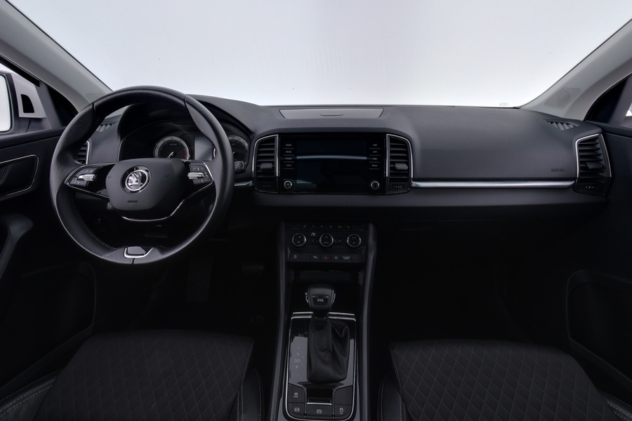 Skoda Karoq vaihtoauto