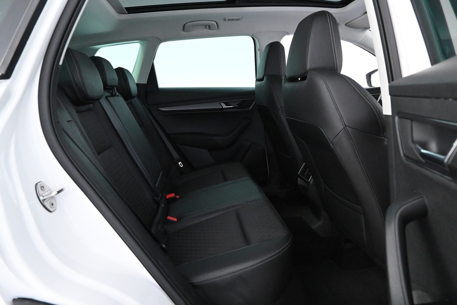 Skoda Karoq vaihtoauto