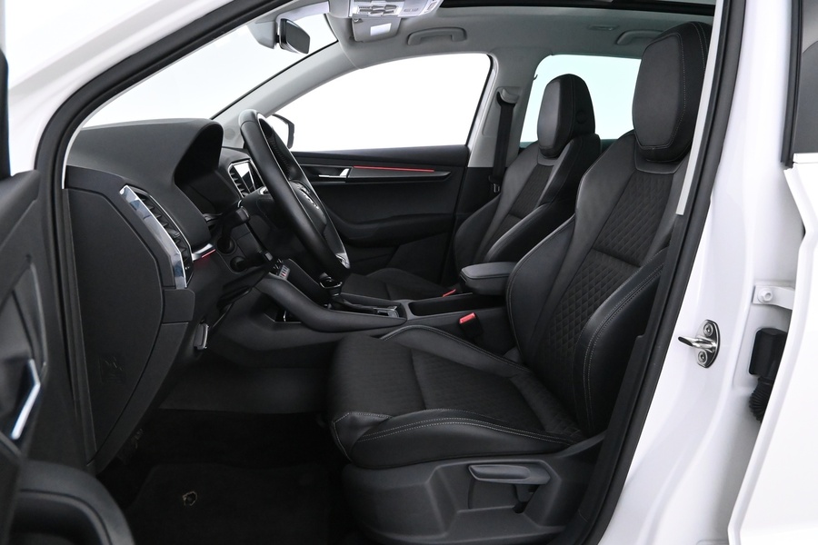 Skoda Karoq vaihtoauto