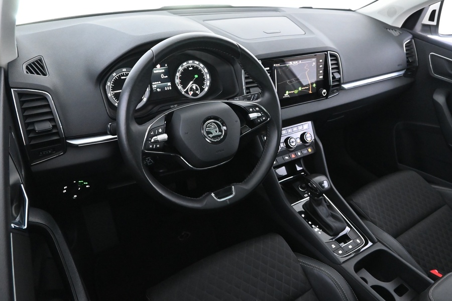 Skoda Karoq vaihtoauto