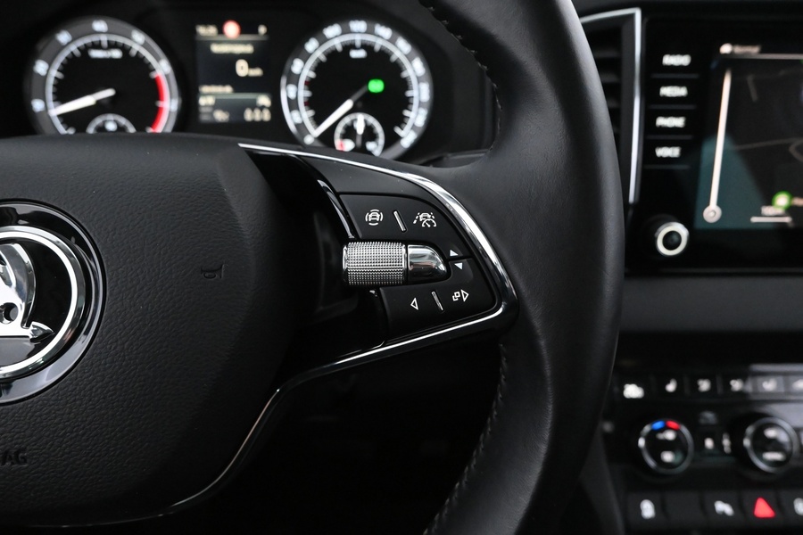 Skoda Karoq vaihtoauto