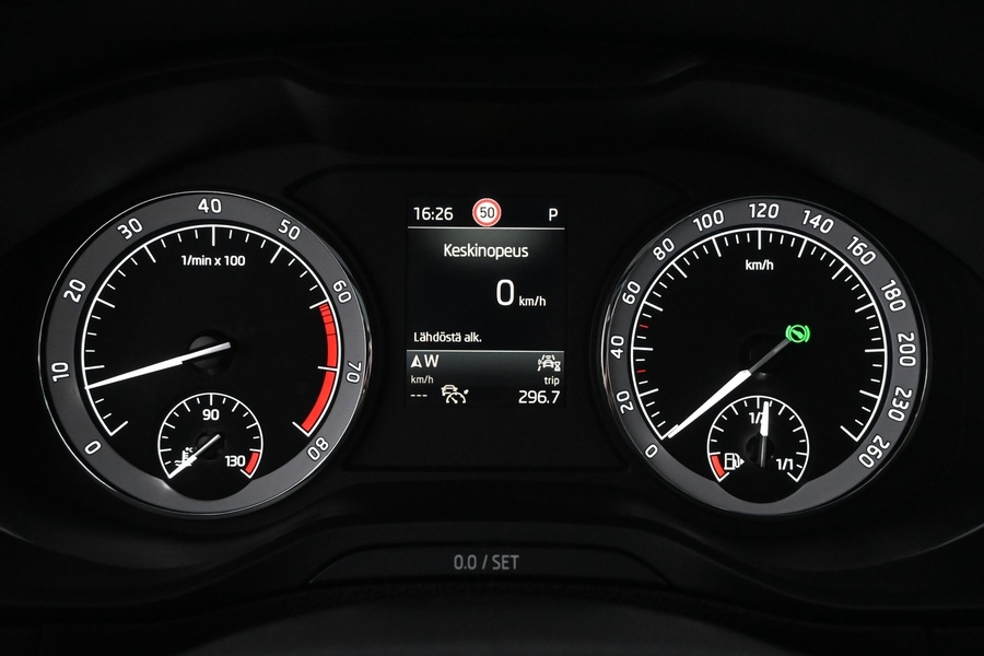 Skoda Karoq vaihtoauto