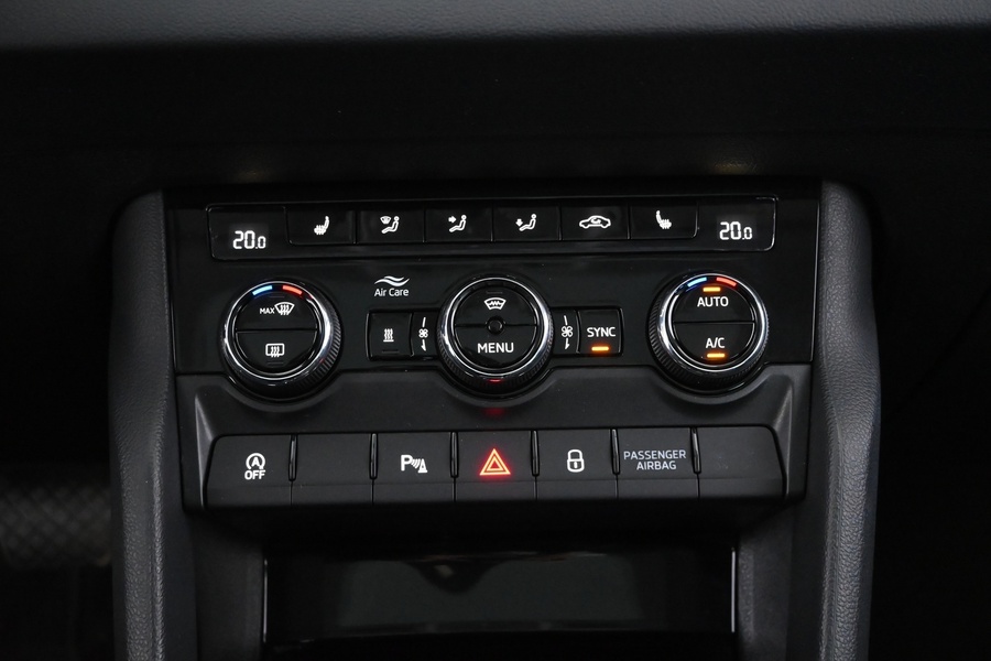 Skoda Karoq vaihtoauto