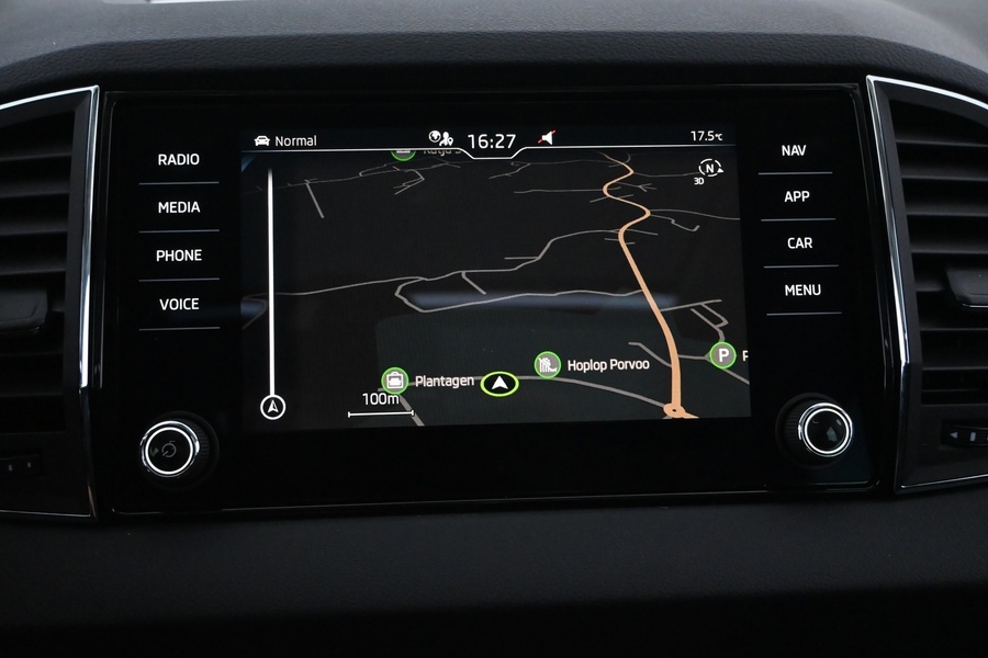 Skoda Karoq vaihtoauto