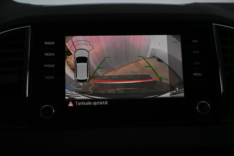 Skoda Karoq vaihtoauto