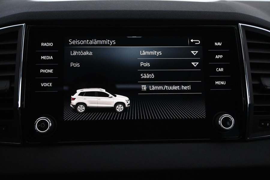 Skoda Karoq vaihtoauto