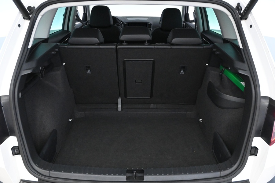 Skoda Karoq vaihtoauto