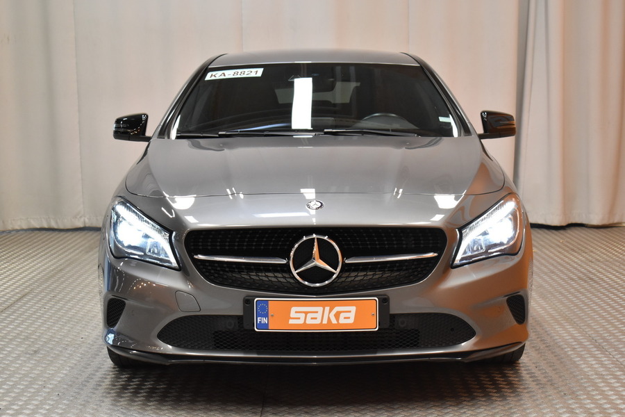 Mercedes-Benz CLA-sarja vaihtoauto
