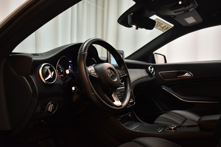 Mercedes-Benz CLA-sarja vaihtoauto