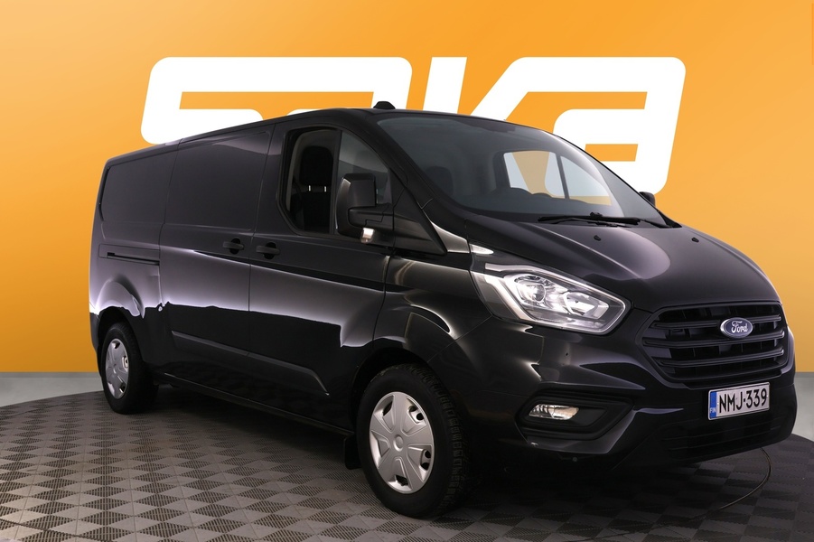 Ford Transit Custom vaihtoauto