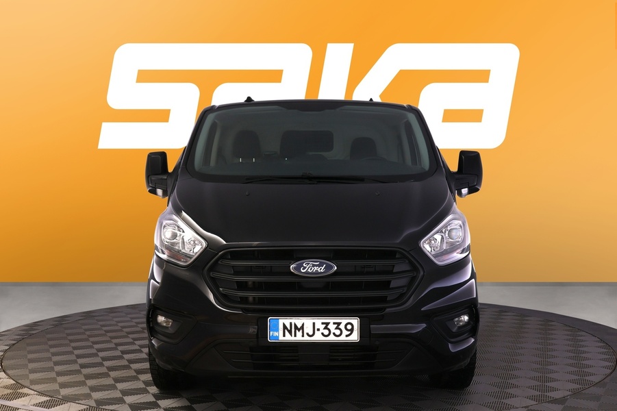 Ford Transit Custom vaihtoauto