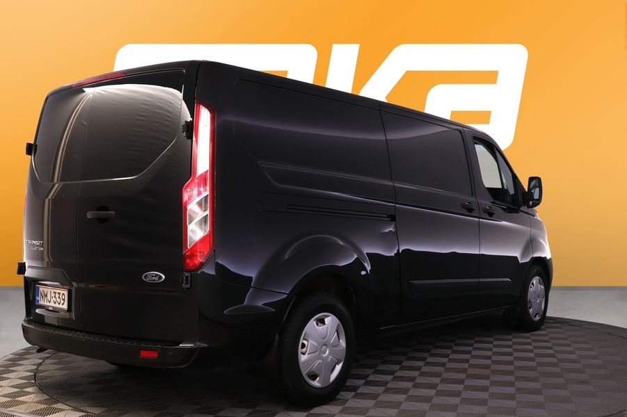 Ford Transit Custom vaihtoauto