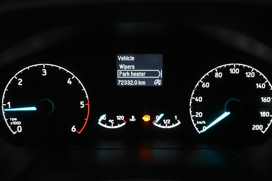 Ford Transit Custom vaihtoauto